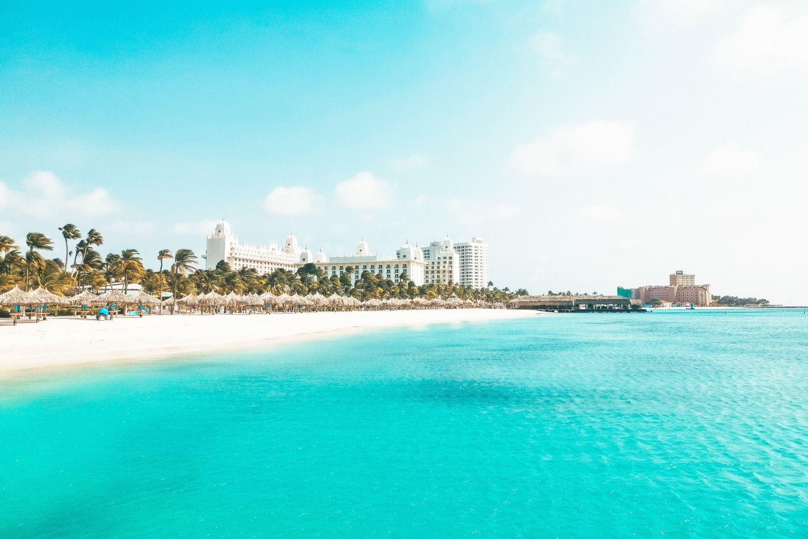Aruba travel eSIM by Pirate Mobile