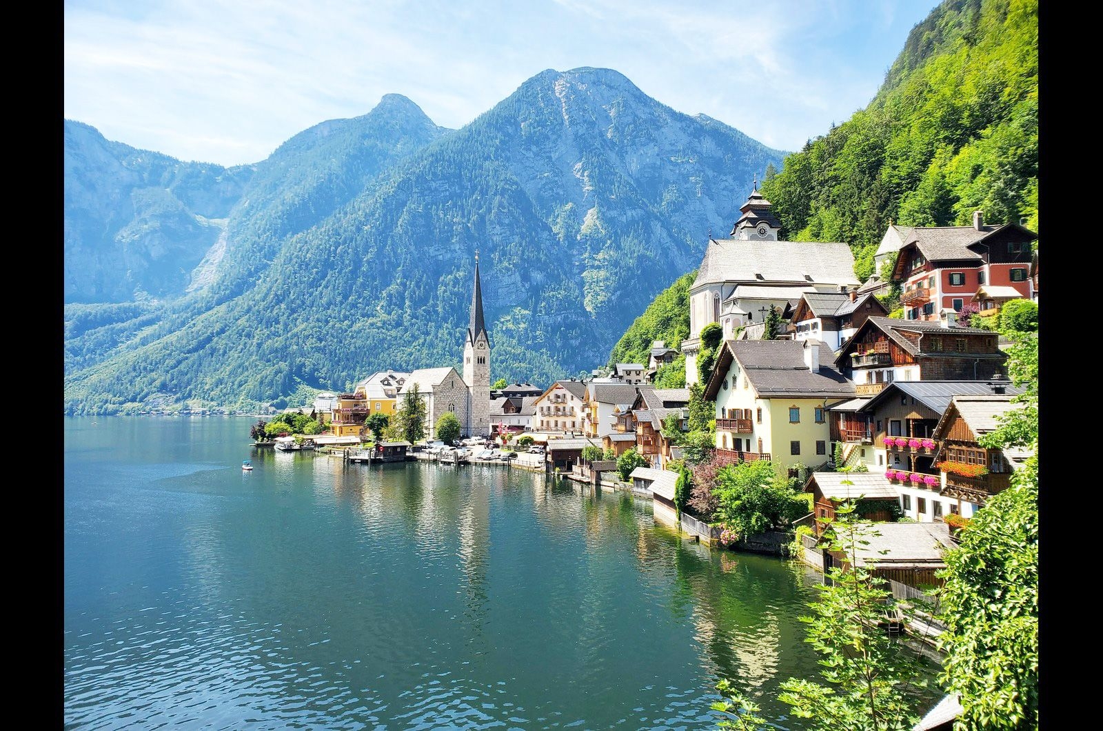 Austria travel eSIM by Pirate Mobile