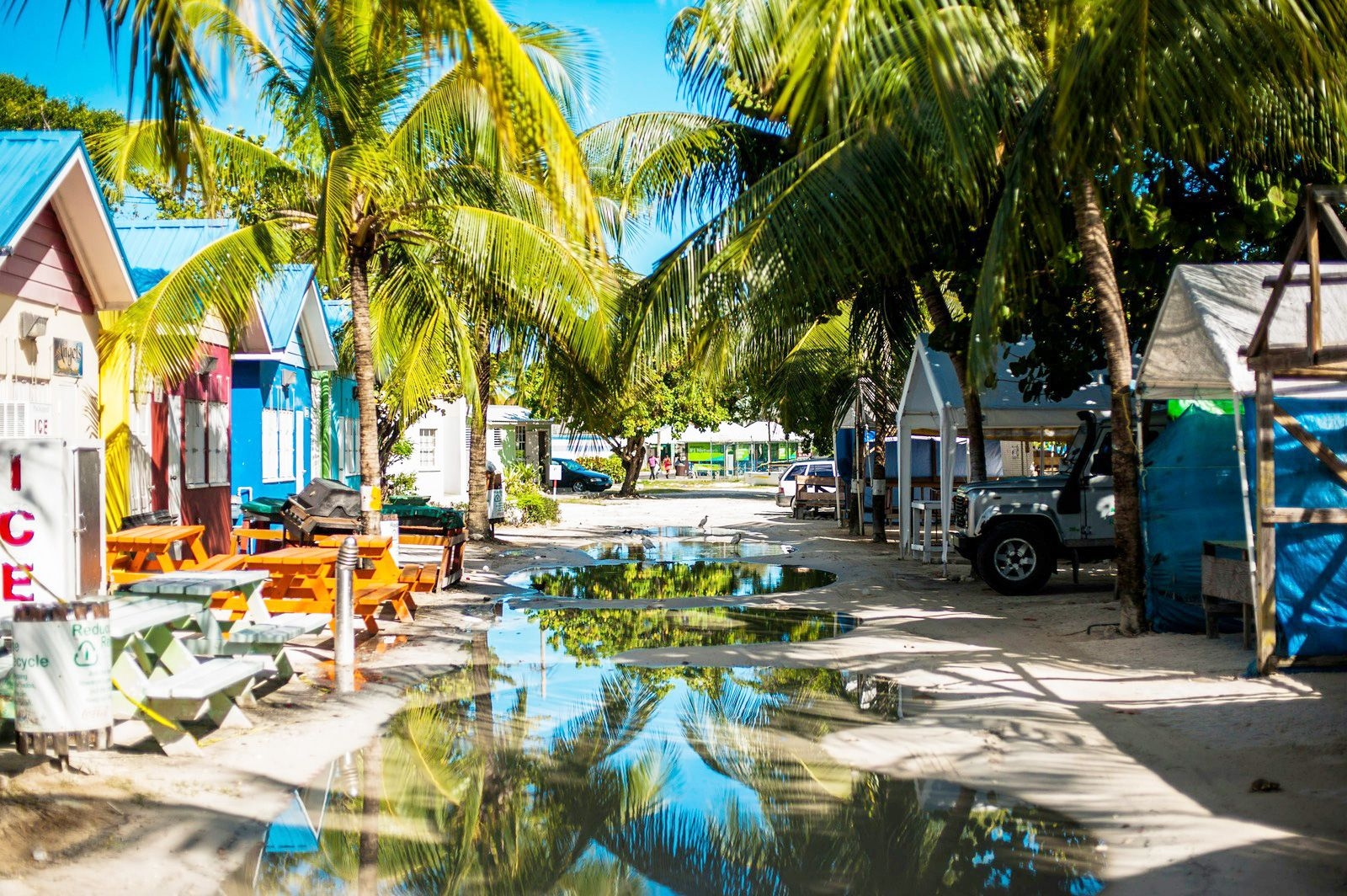 Barbados travel eSIM by Pirate Mobile