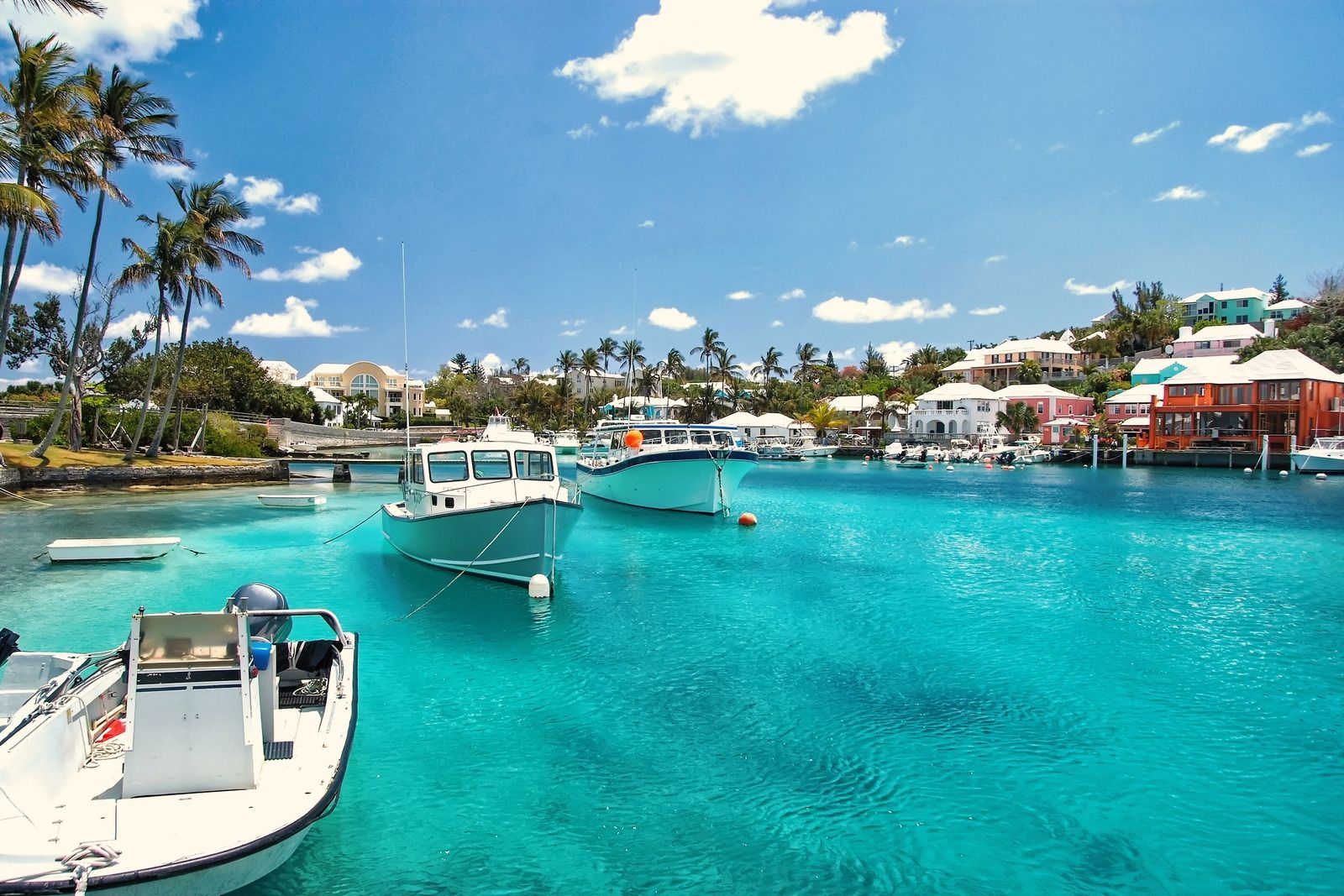 Bermuda travel eSIM by Pirate Mobile