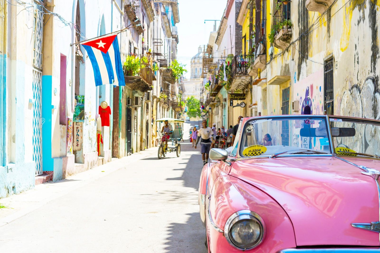 Cuba travel eSIM by Pirate Mobile