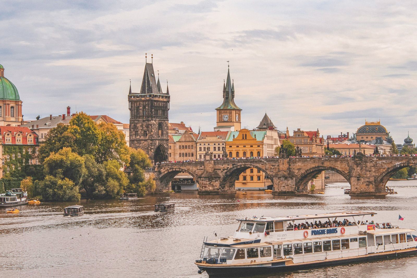 Czech Republic travel eSIM by Pirate Mobile