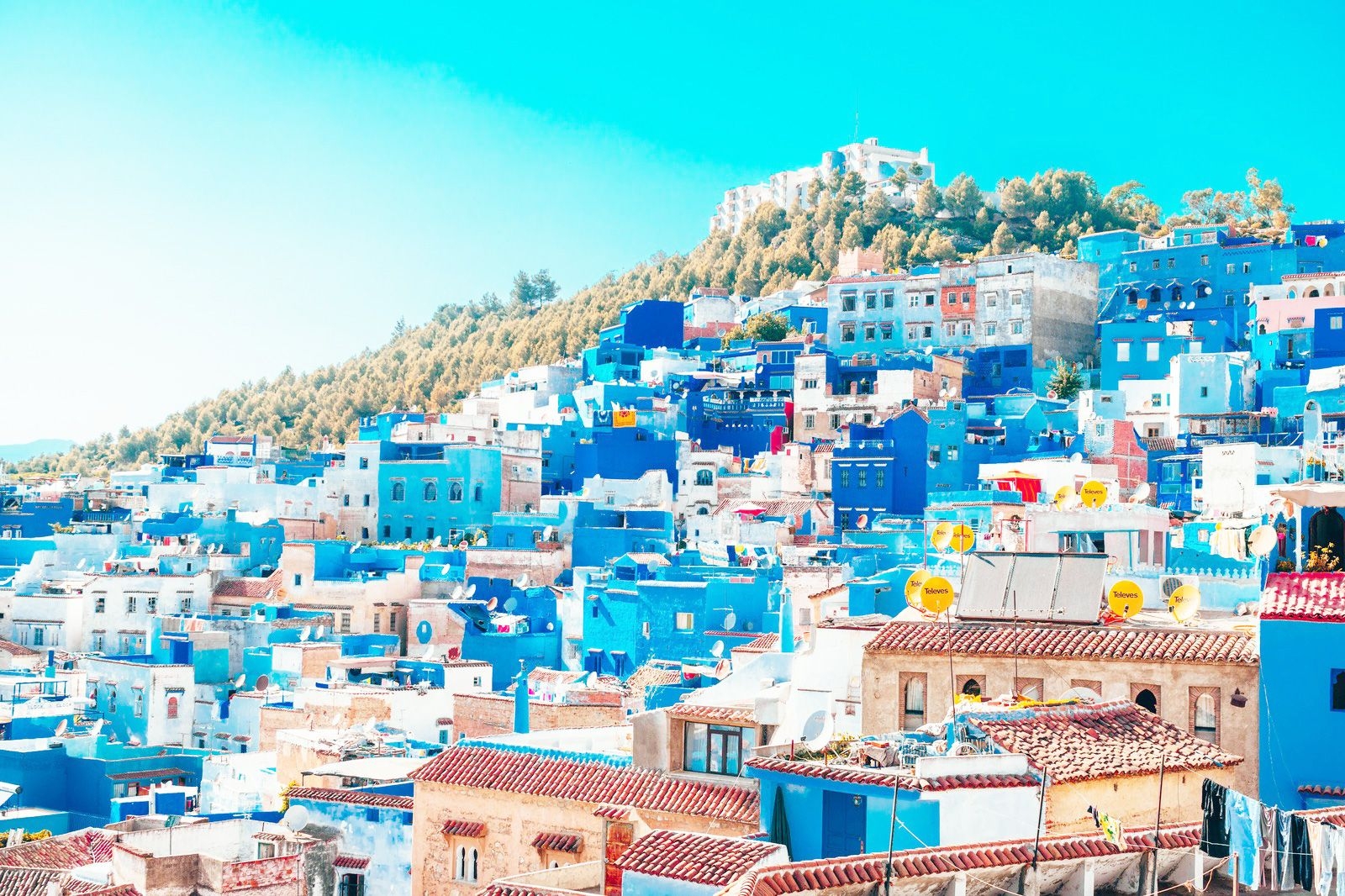 Morocco travel eSIM by Pirate Mobile