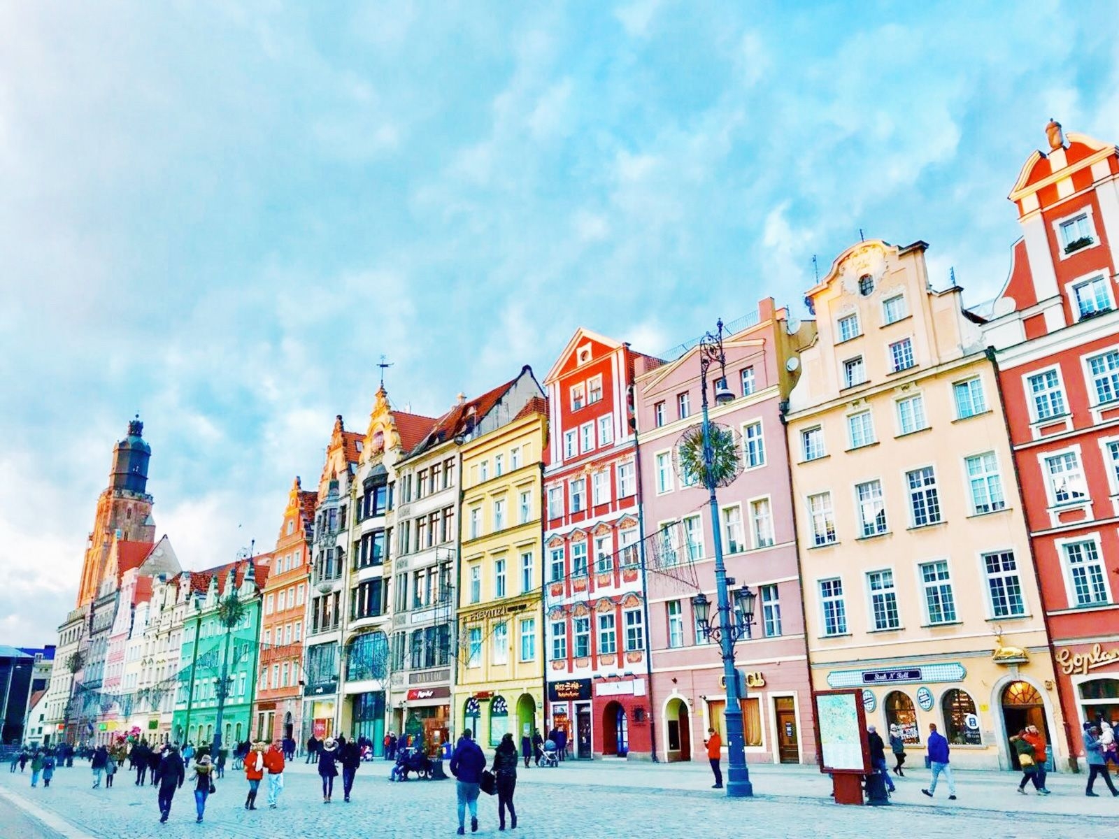 Poland travel eSIM by Pirate Mobile