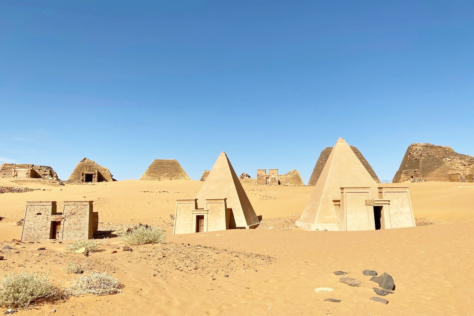 Sudan travel eSIM by Pirate Mobile