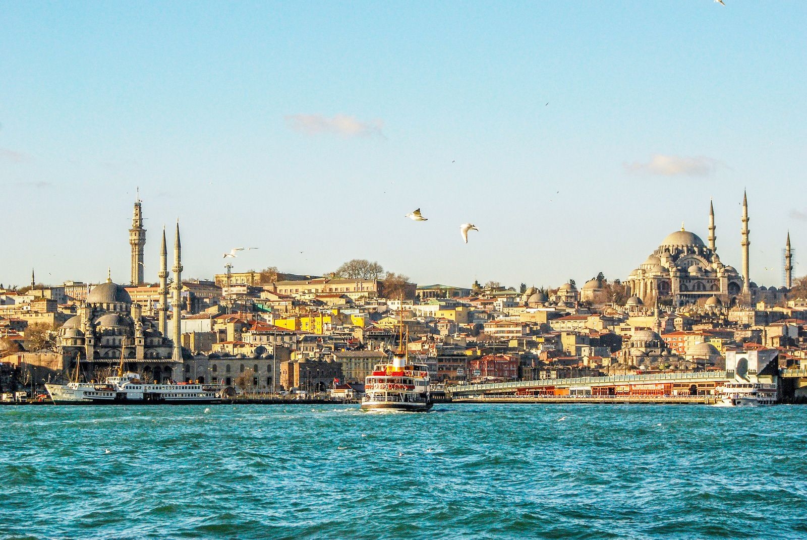 Turkey travel eSIM by Pirate Mobile