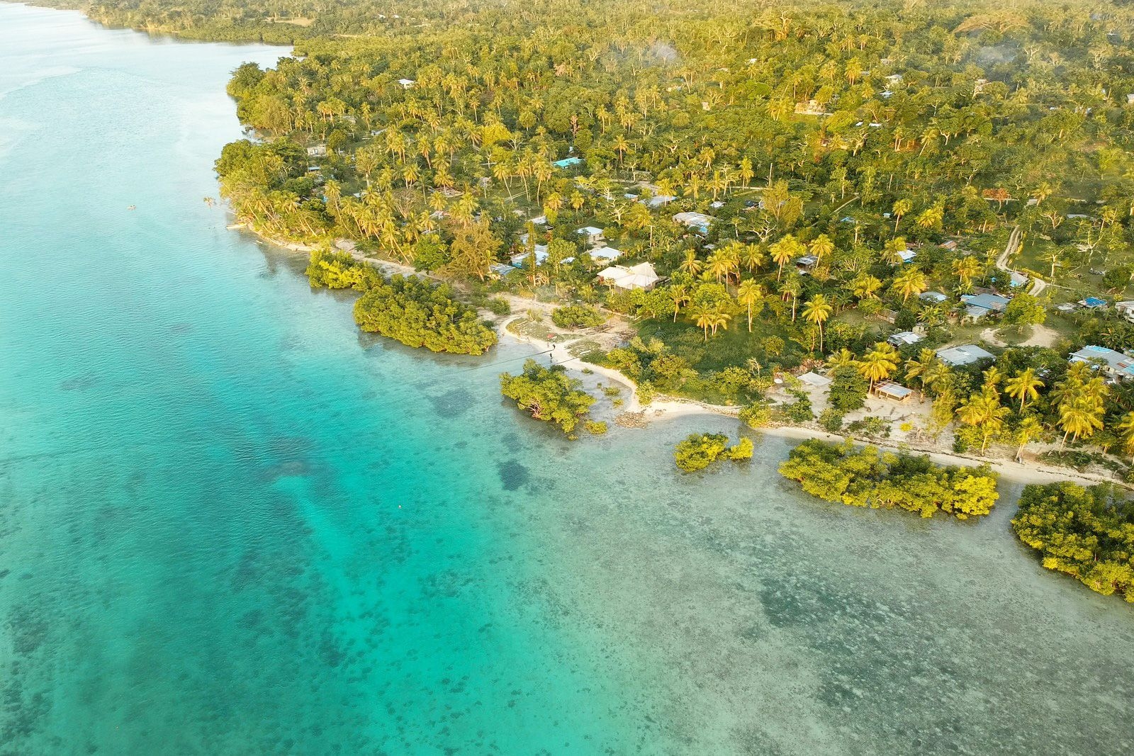 Vanuatu travel eSIM by Pirate Mobile