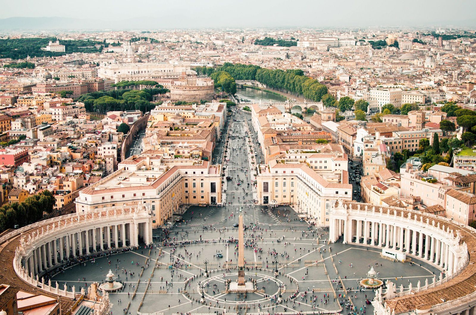 Holy See (Vatican City State) travel eSIM by Pirate Mobile
