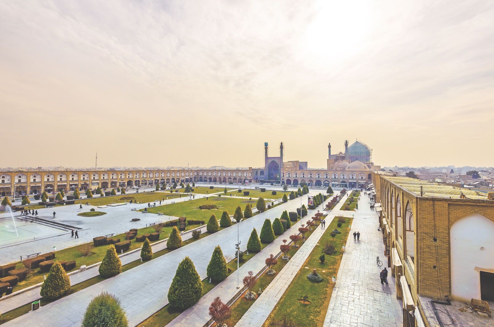 Iran (Islamic Republic of) travel eSIM by Pirate Mobile