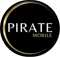 Pirate Mobile Logo