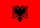 Flag of Albania