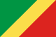 Flag of Congo