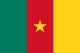 Flag of Cameroon
