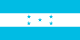 Flag of Honduras