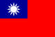Flag of Taiwan