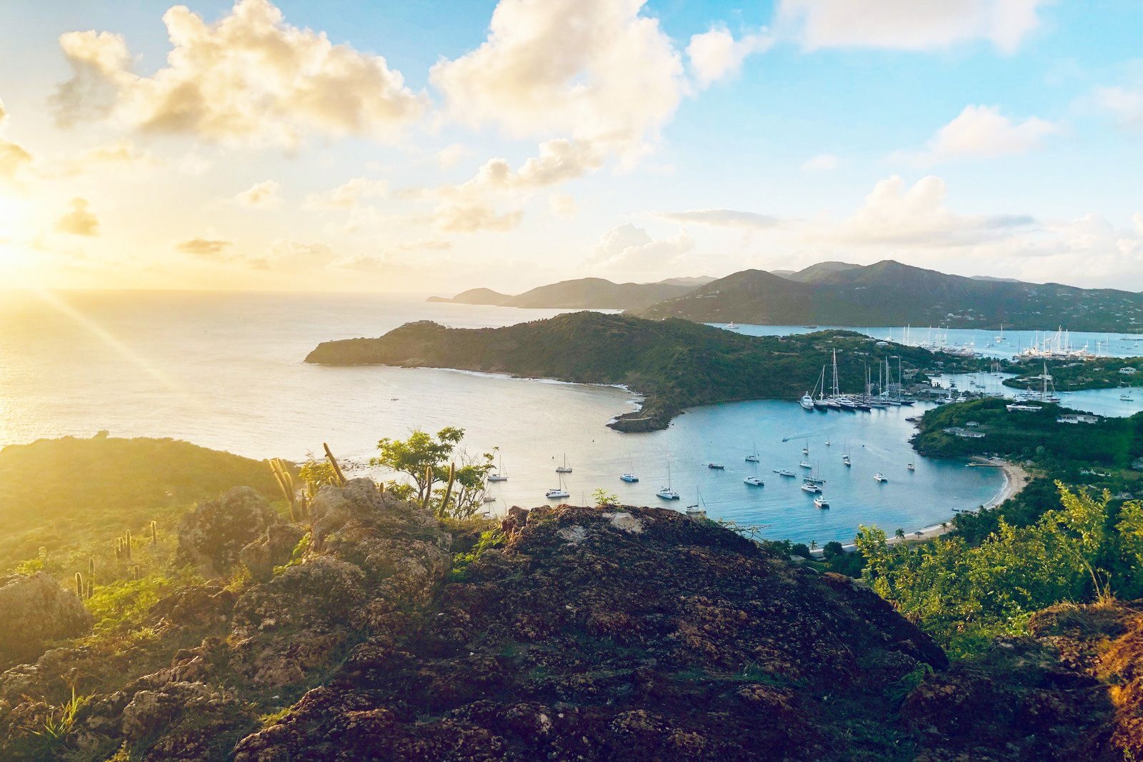 Antigua and Barbuda travel eSIM by Pirate Mobile