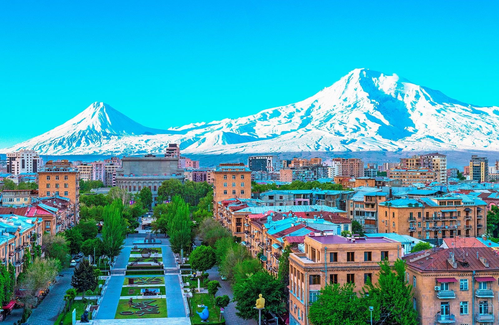 Armenia travel eSIM by Pirate Mobile