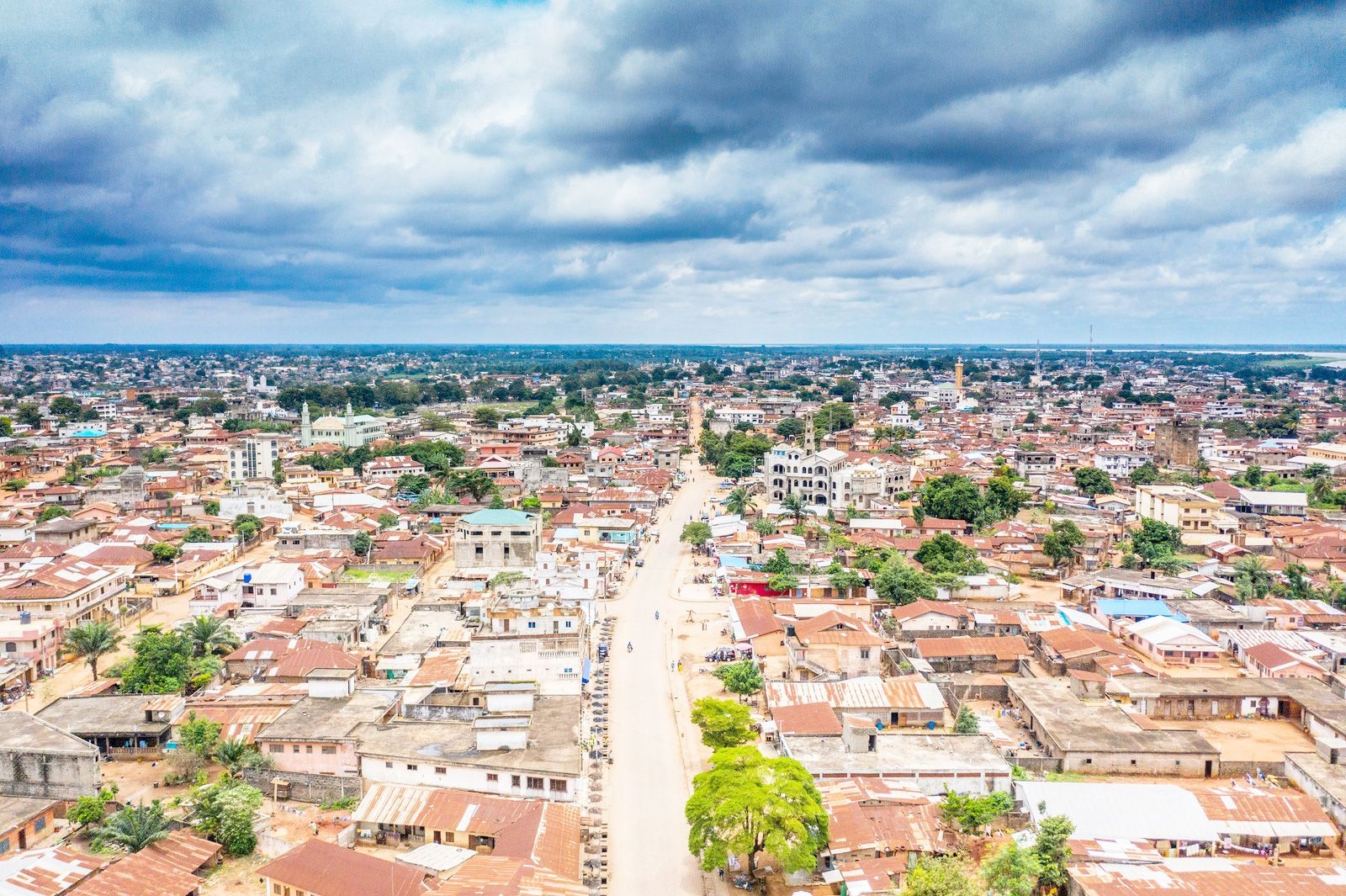 Benin travel eSIM by Pirate Mobile