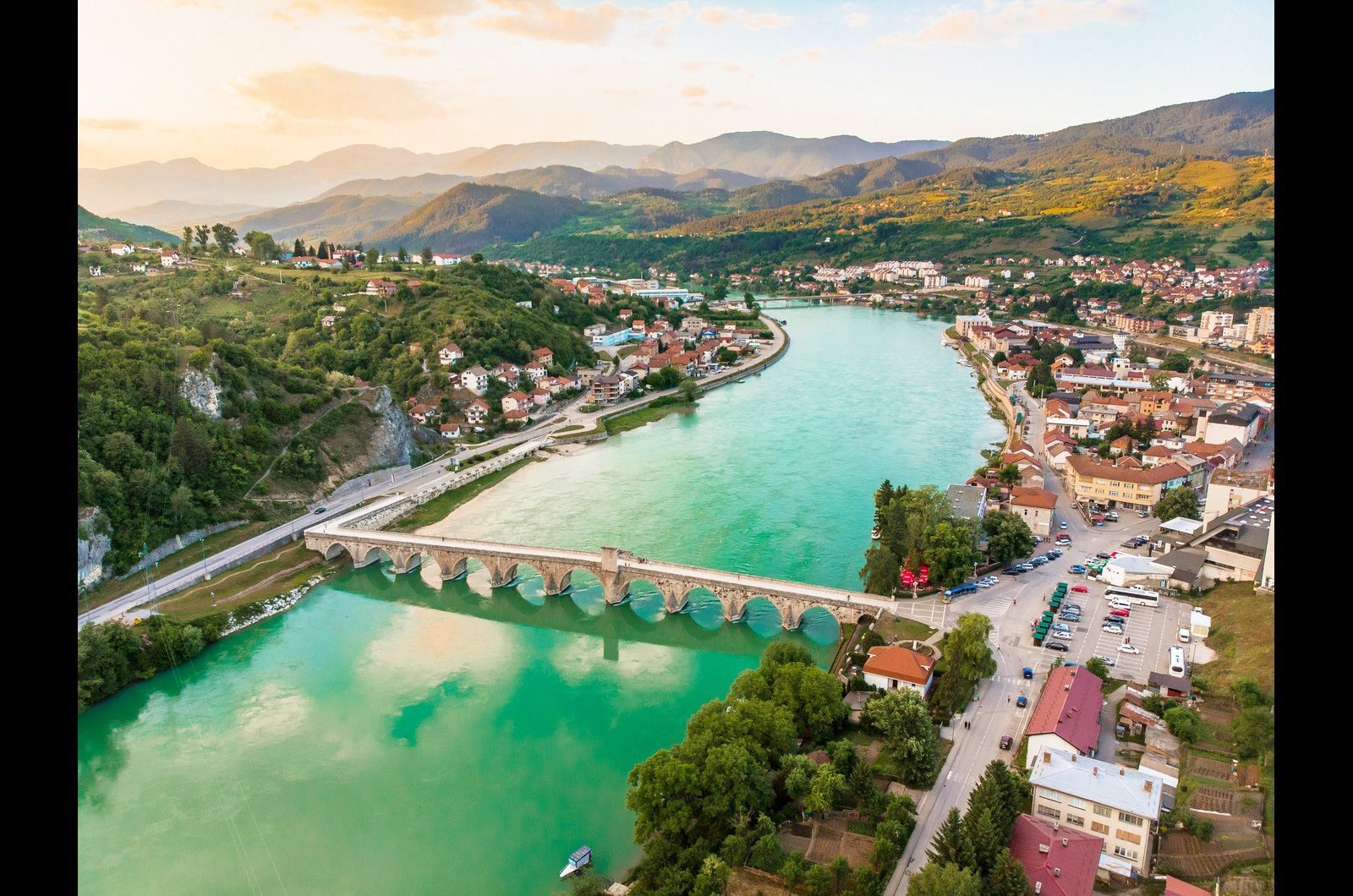 Bosnia and Herzegovina travel eSIM by Pirate Mobile