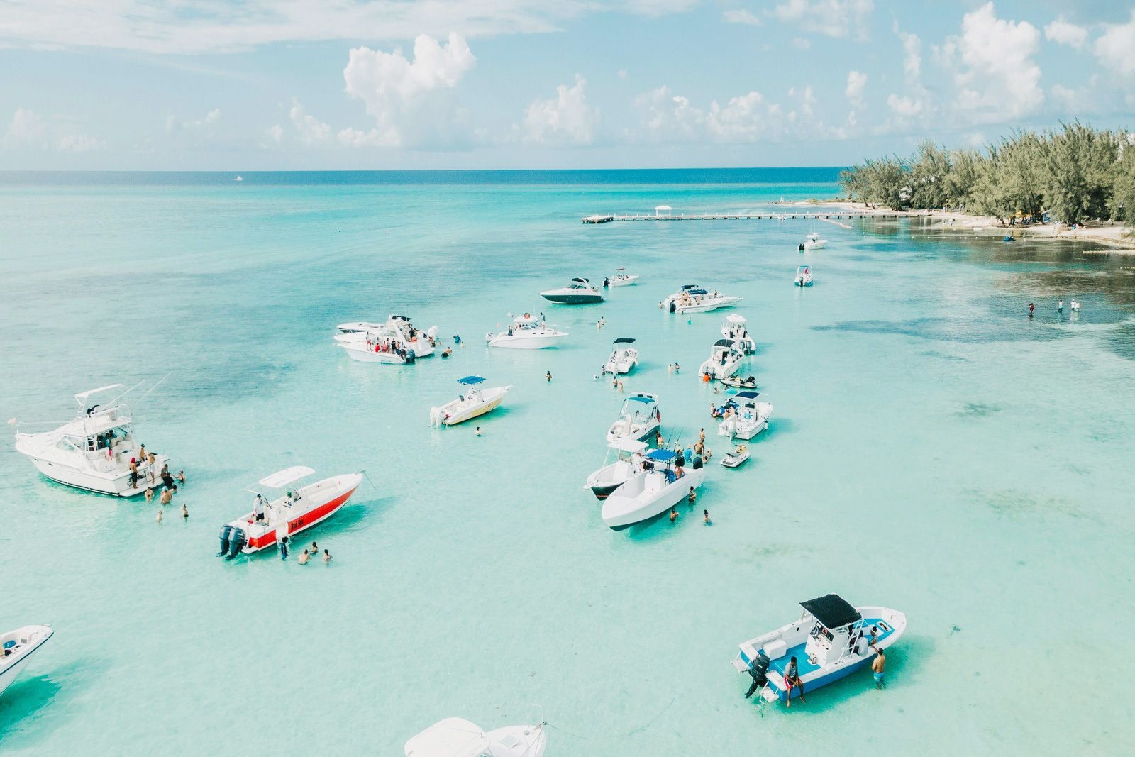 Cayman Islands travel eSIM by Pirate Mobile