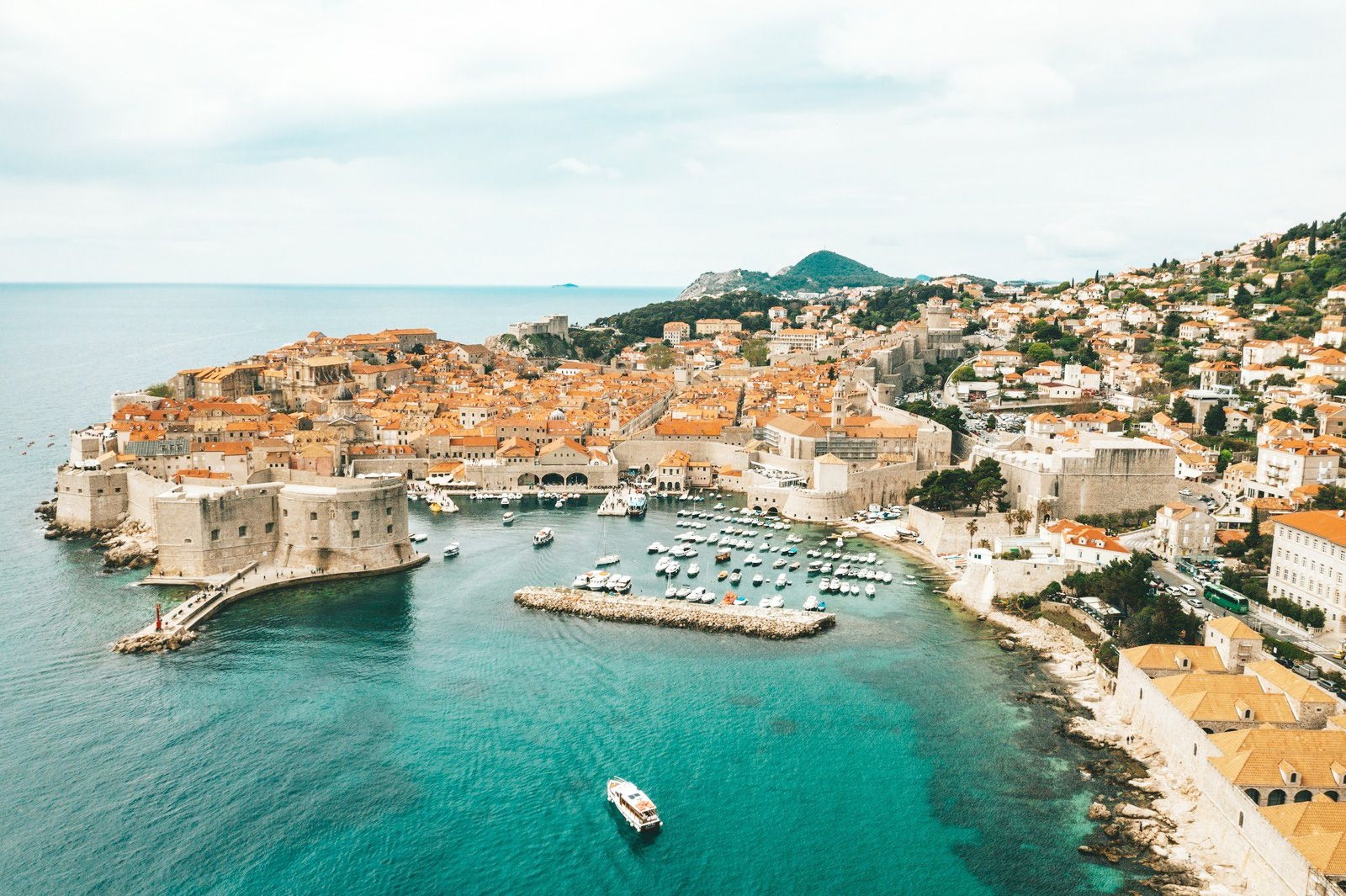 Croatia travel eSIM by Pirate Mobile