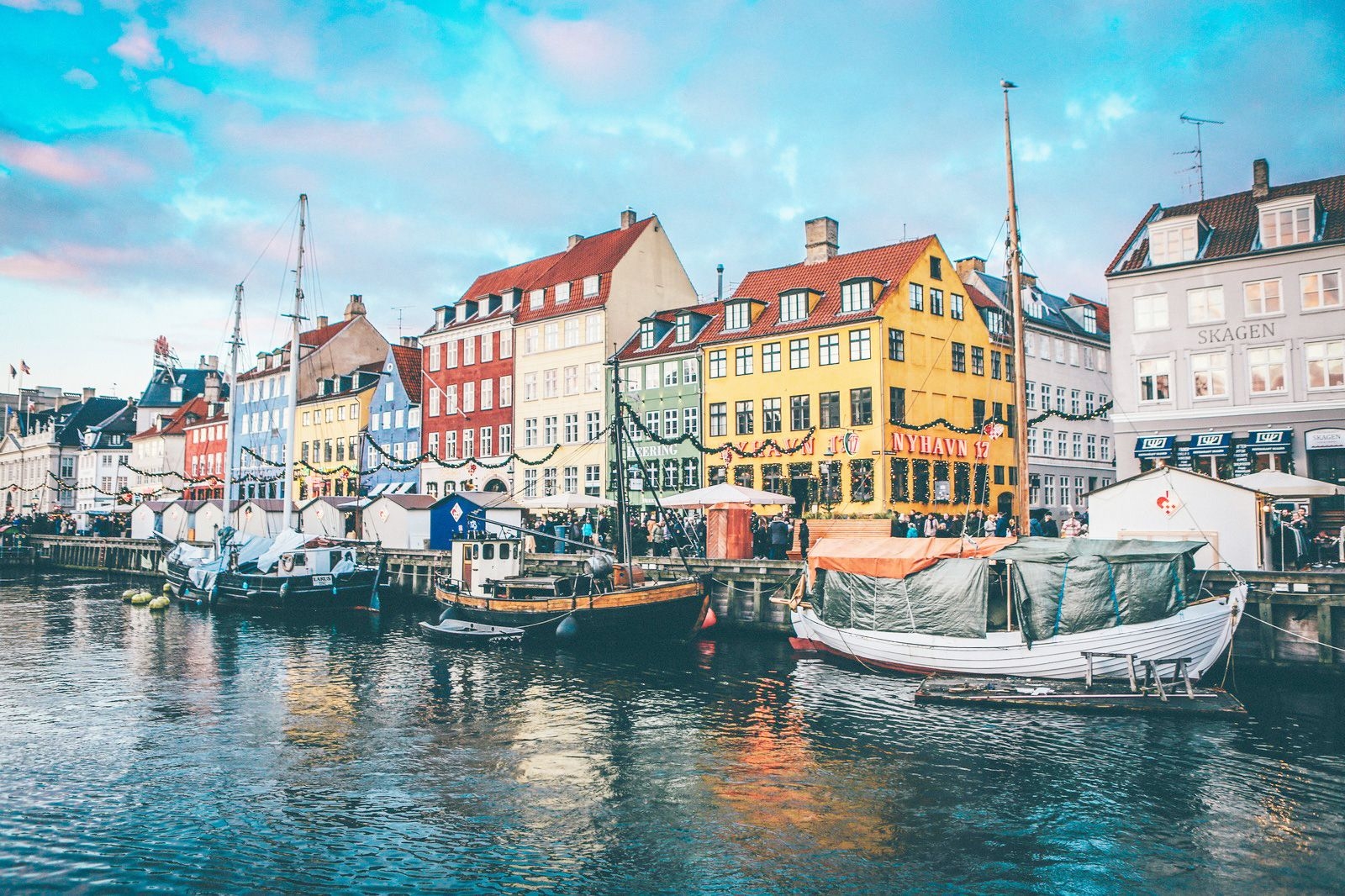 Denmark travel eSIM by Pirate Mobile