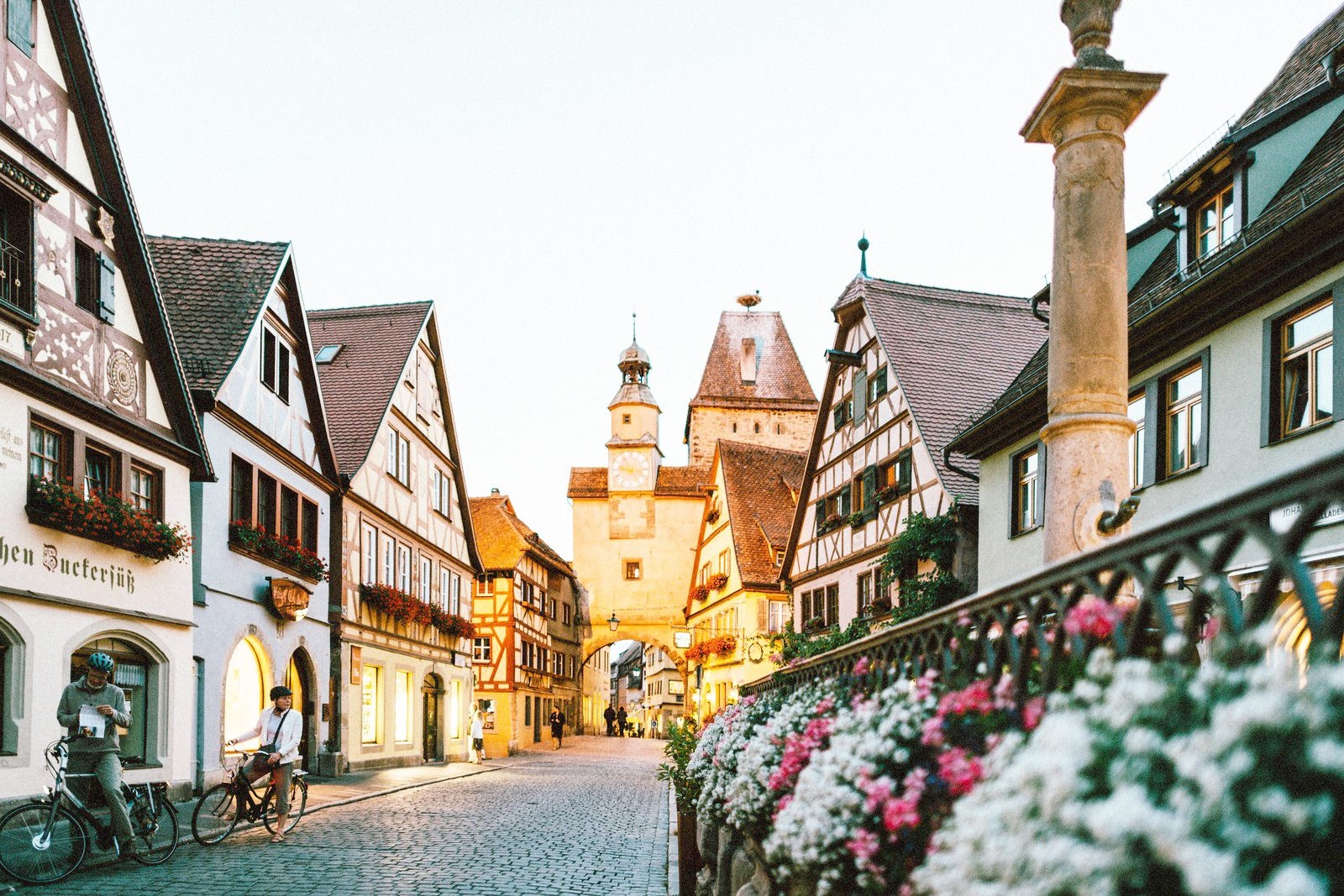 Germany travel eSIM by Pirate Mobile