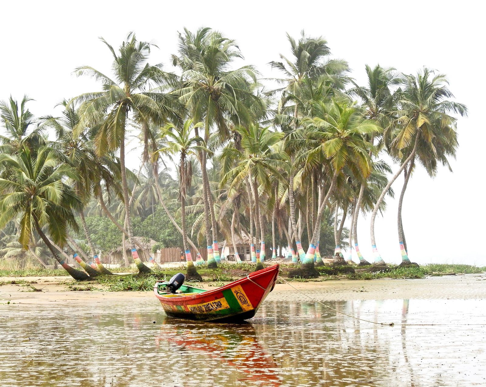 Ghana travel eSIM by Pirate Mobile