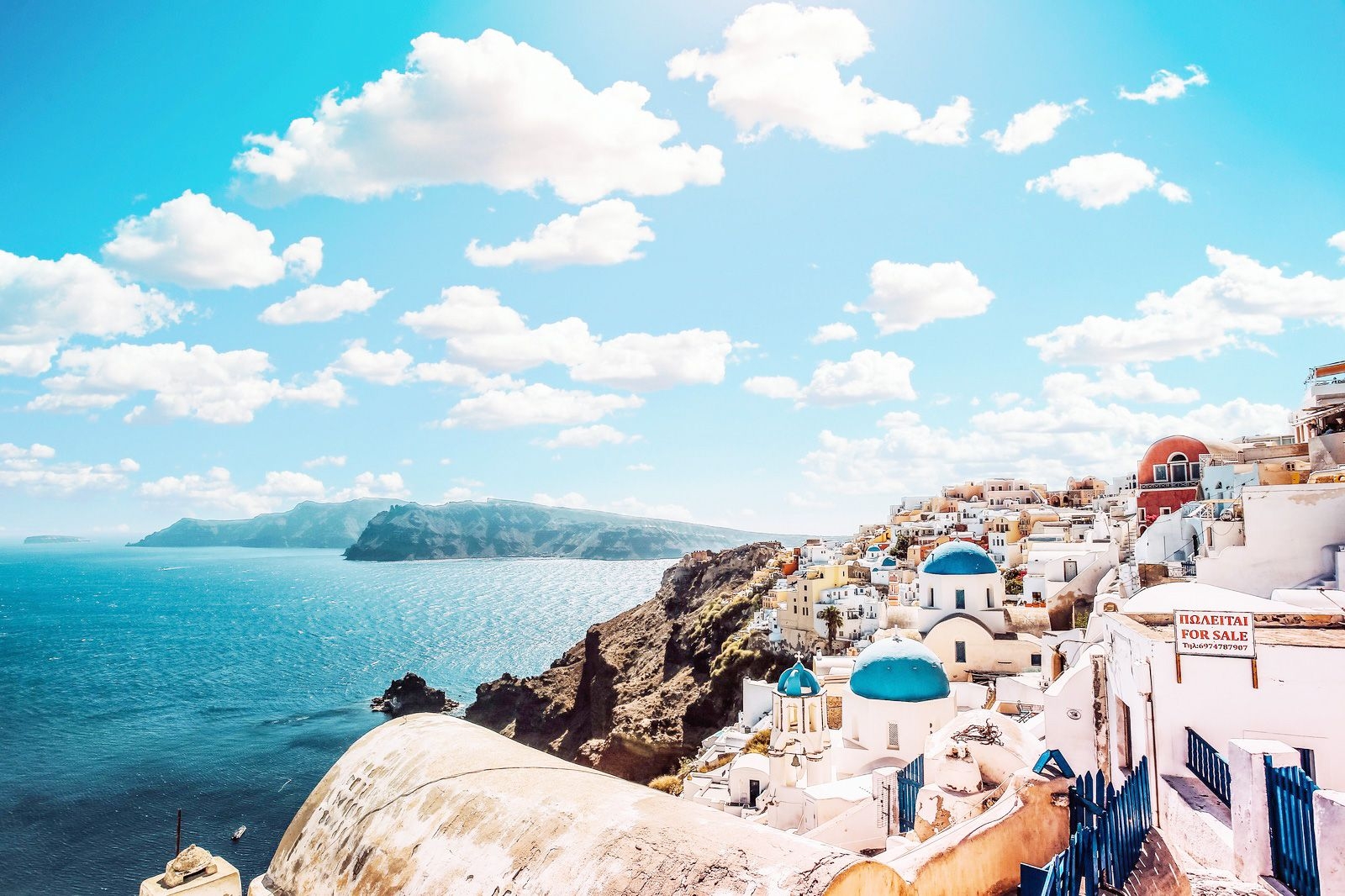 Greece travel eSIM by Pirate Mobile