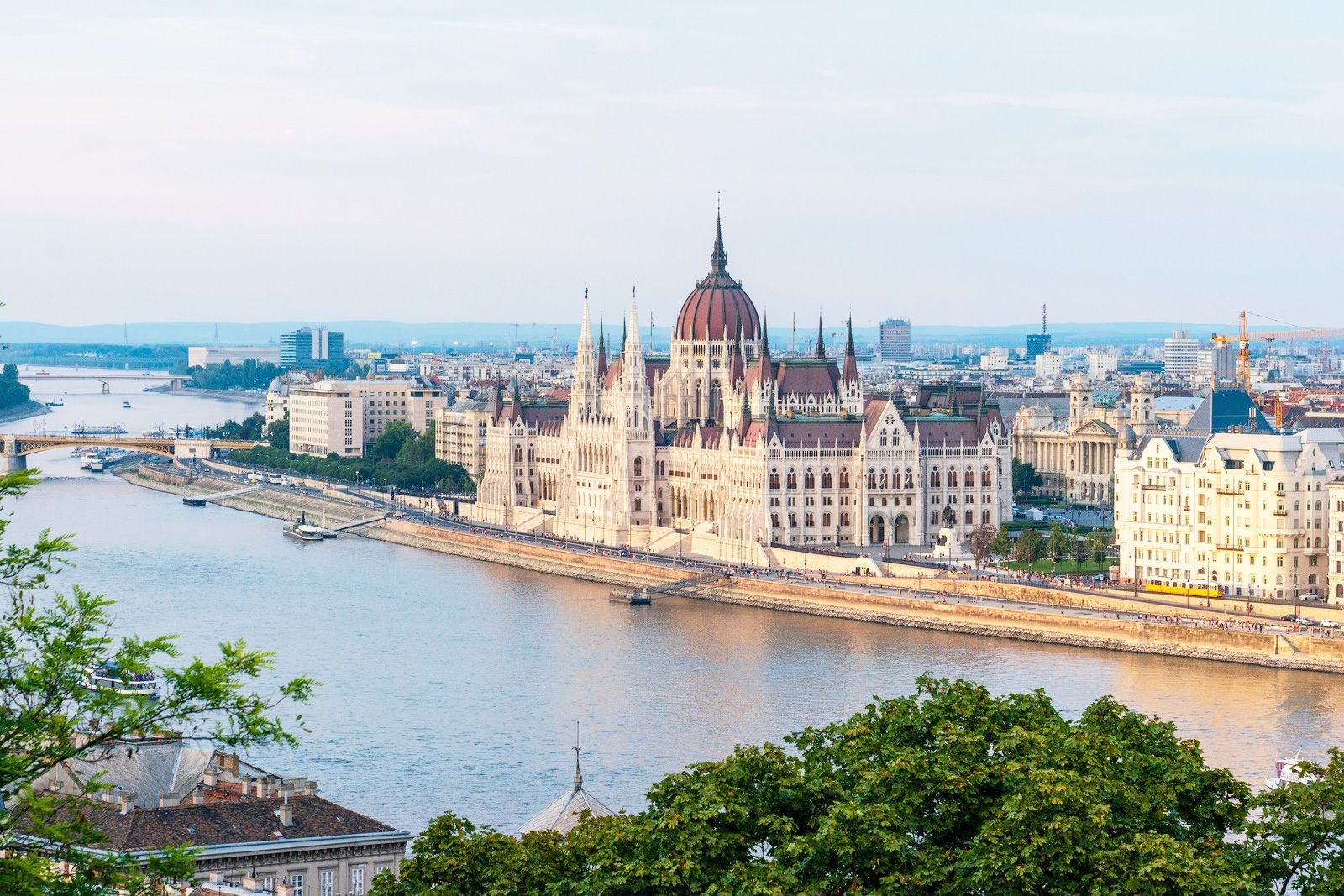 Hungary travel eSIM by Pirate Mobile