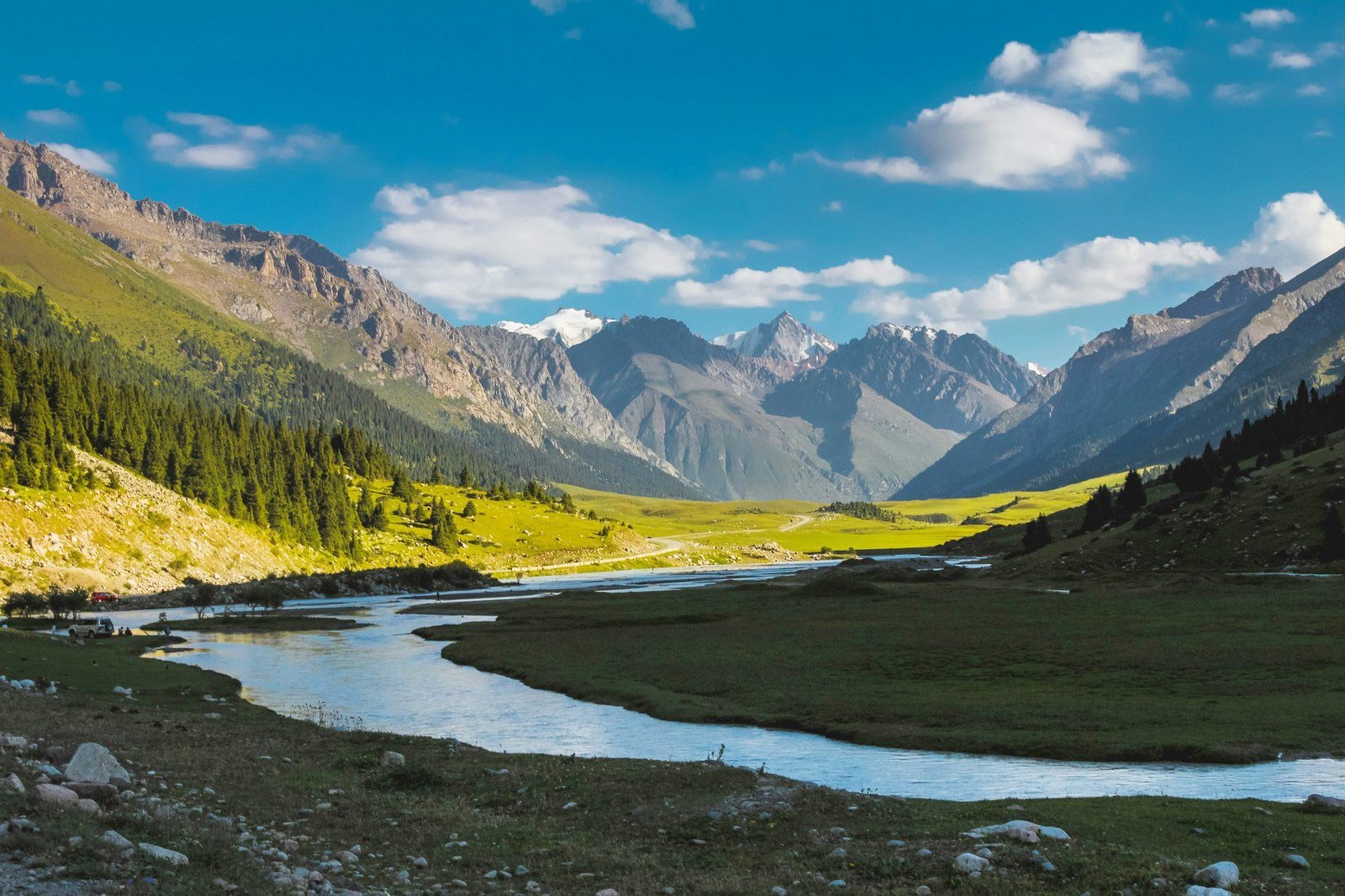 Kyrgyzstan travel eSIM by Pirate Mobile