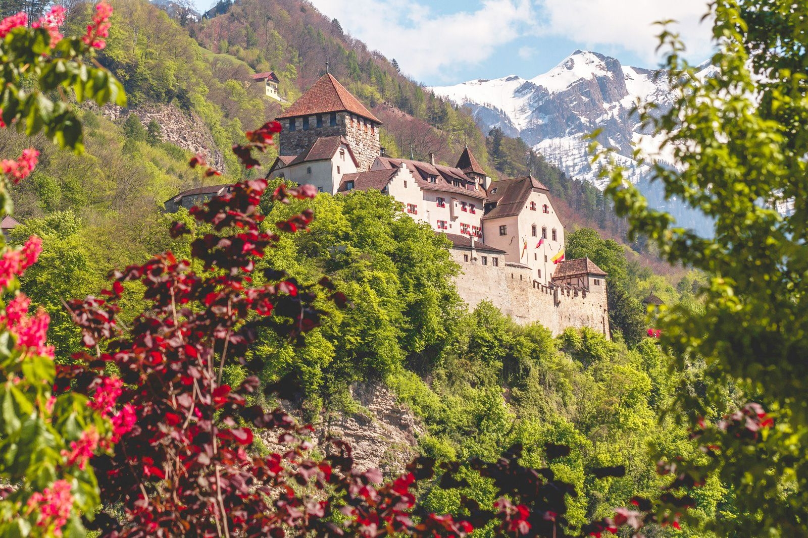 Liechtenstein travel eSIM by Pirate Mobile