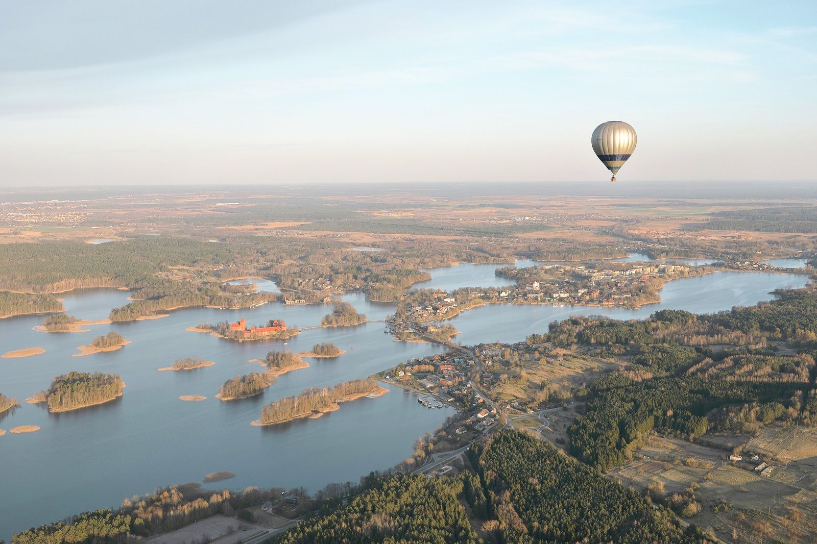 Lithuania travel eSIM by Pirate Mobile