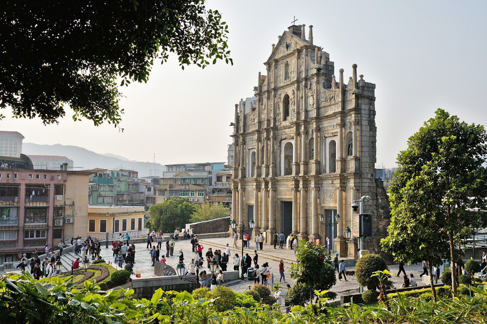 Macao travel eSIM by Pirate Mobile