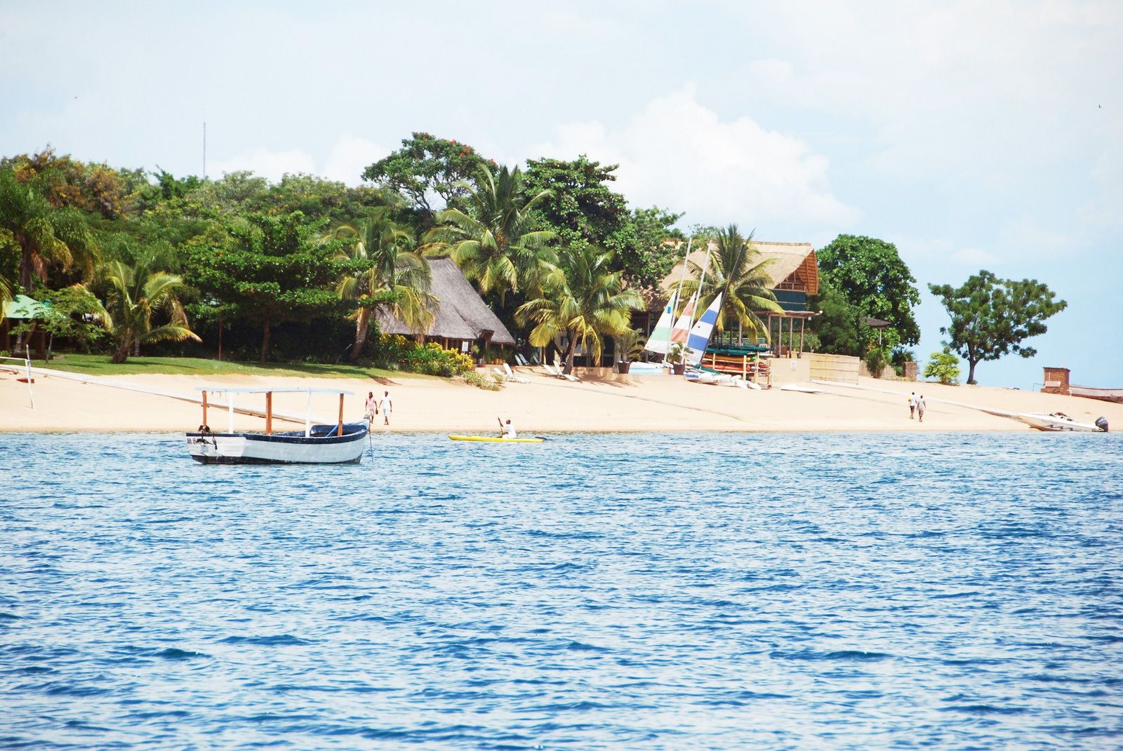 Malawi travel eSIM by Pirate Mobile