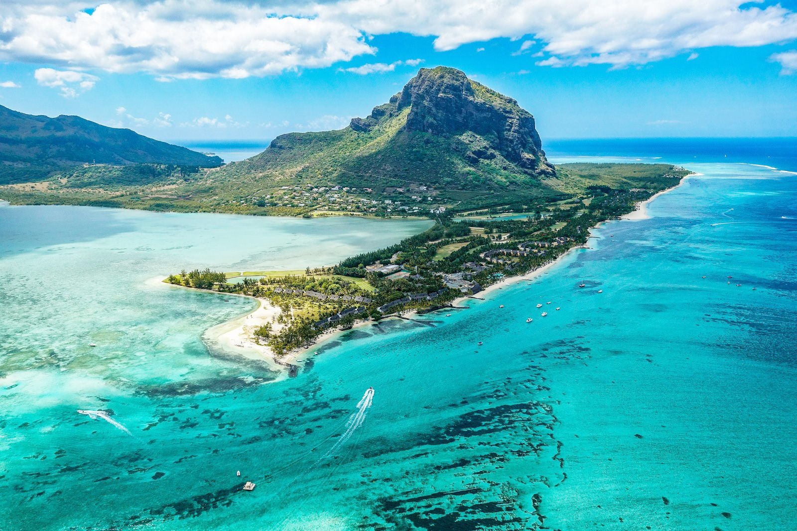 Mauritius travel eSIM by Pirate Mobile