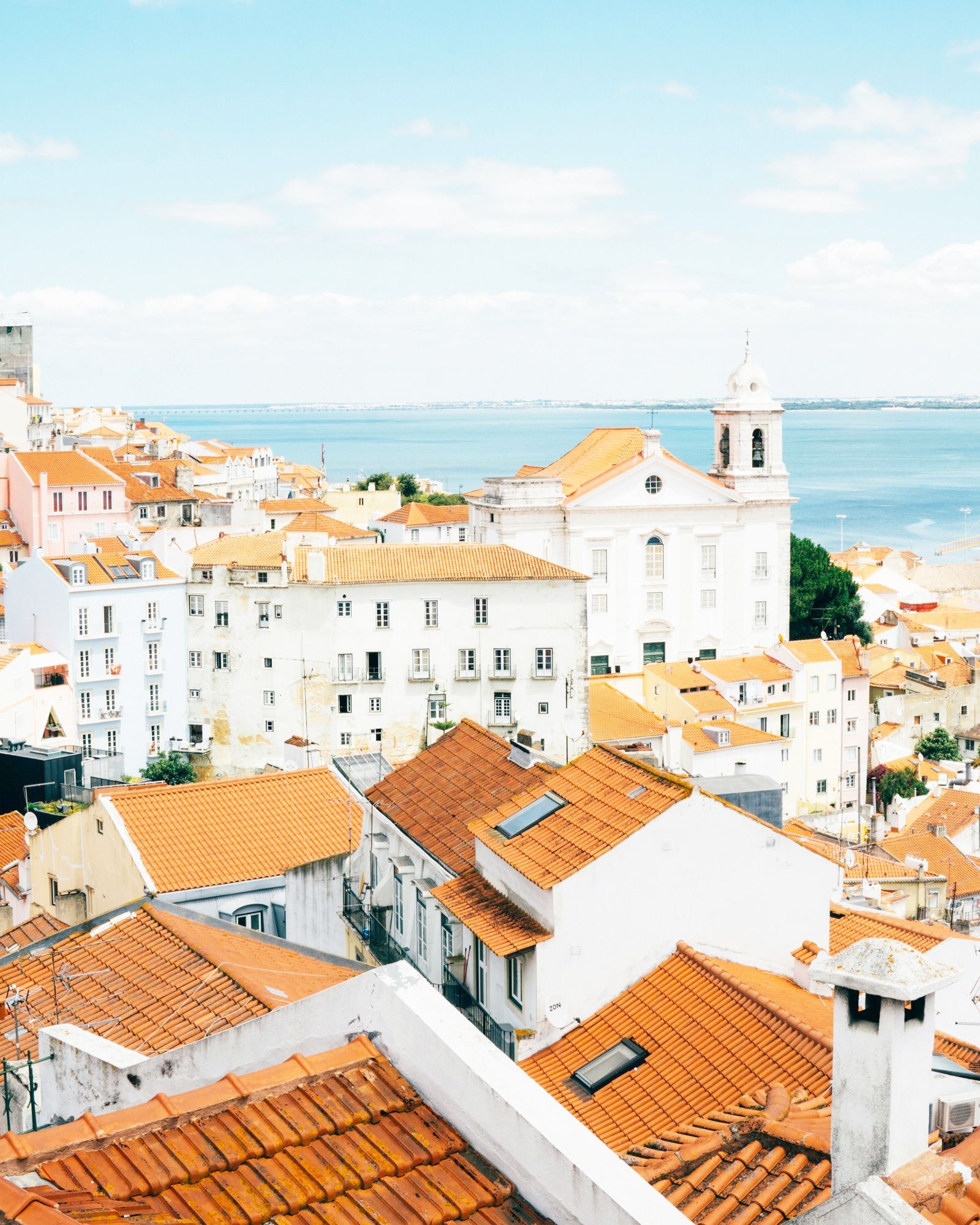 Portugal travel eSIM by Pirate Mobile