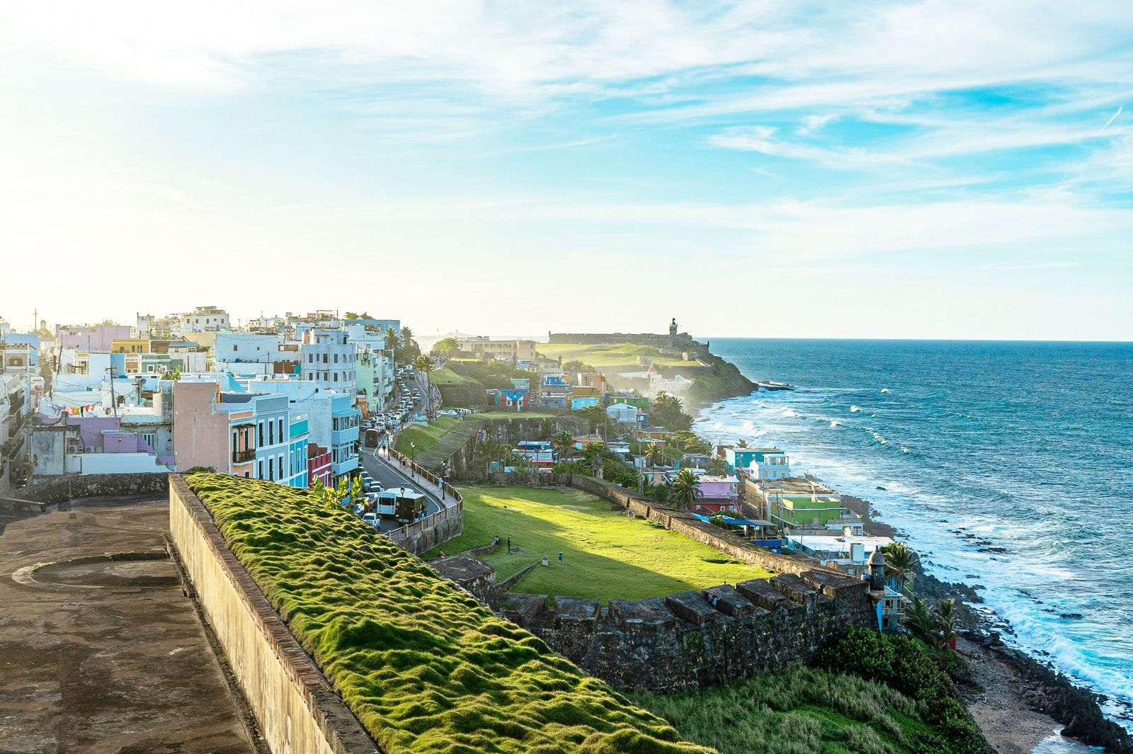 Puerto Rico travel eSIM by Pirate Mobile