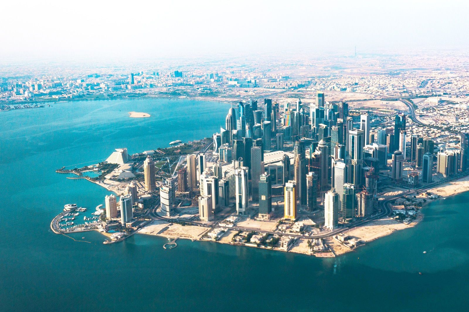 Qatar travel eSIM by Pirate Mobile