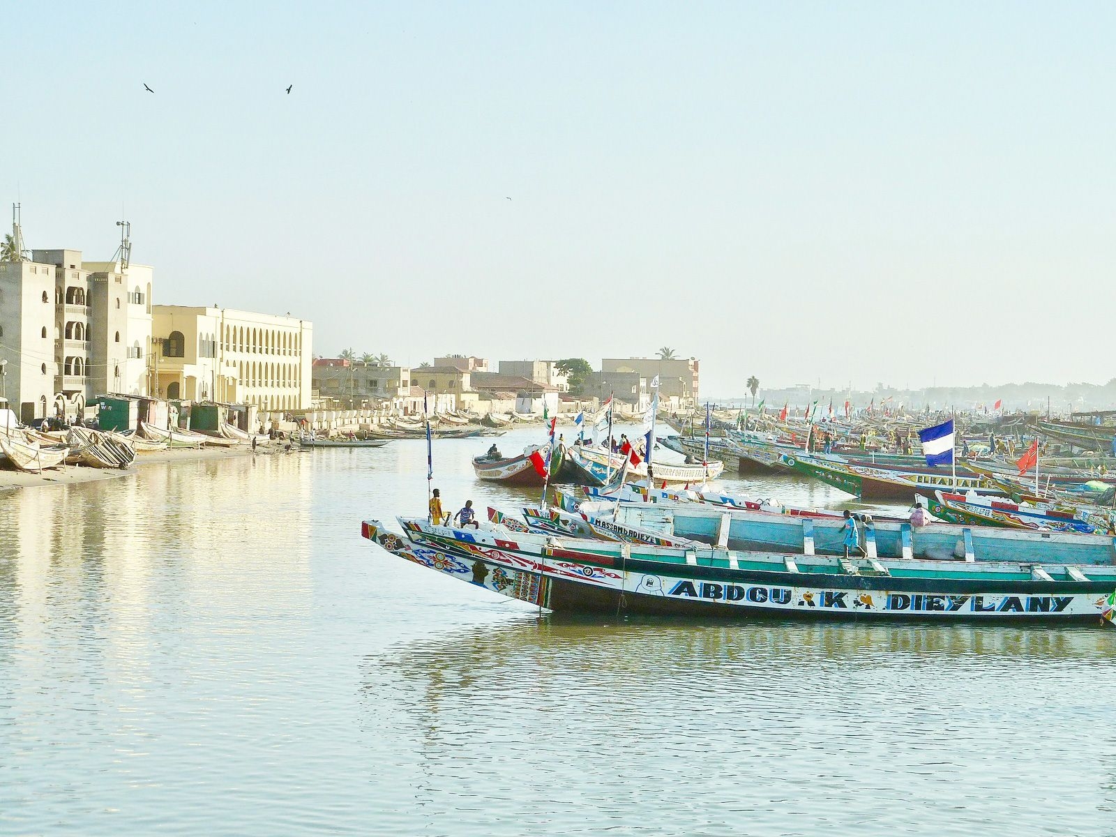 Senegal travel eSIM by Pirate Mobile