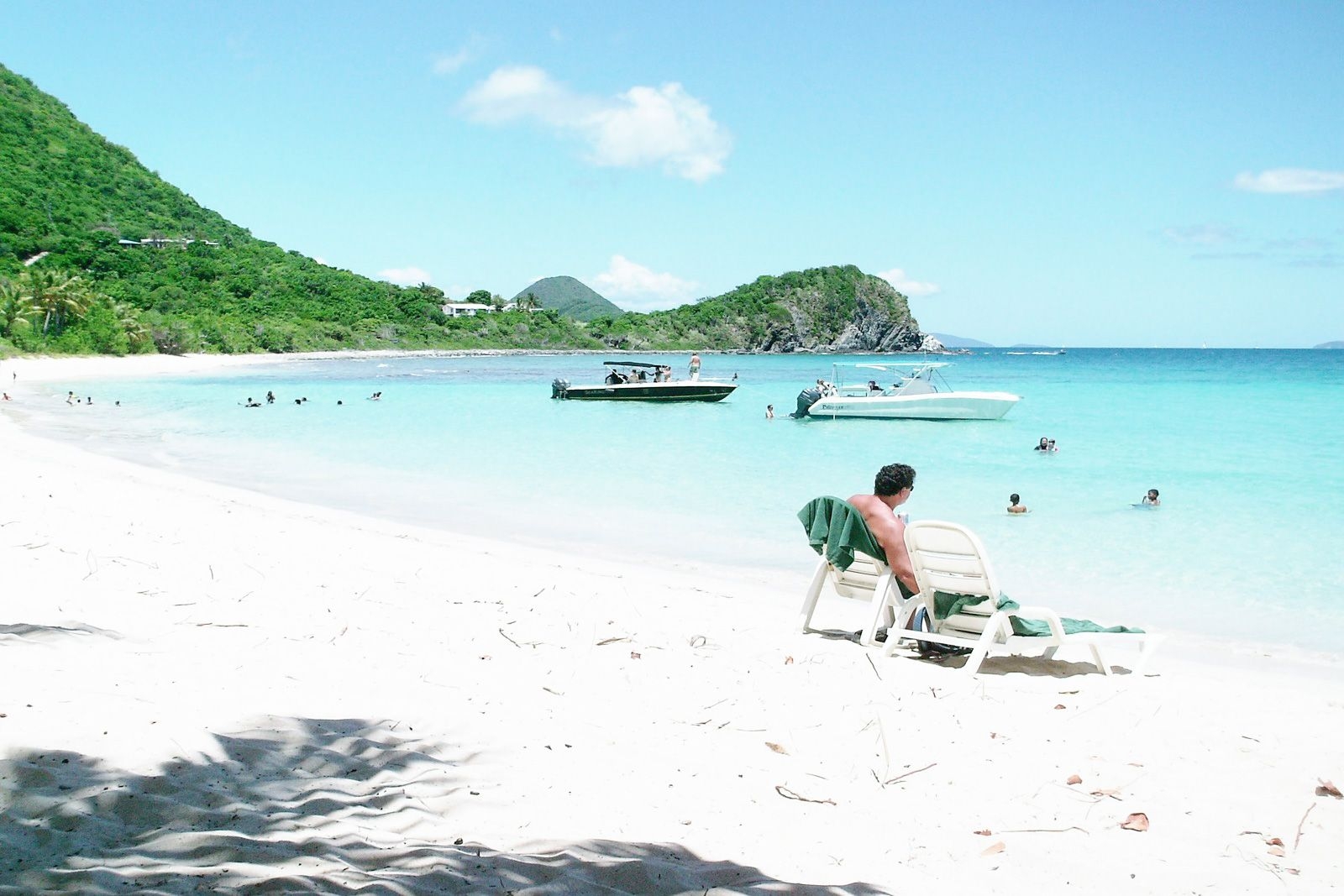 British Virgin Islands travel eSIM by Pirate Mobile