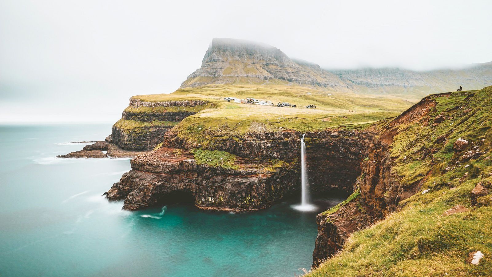 Faroe Islands travel eSIM by Pirate Mobile