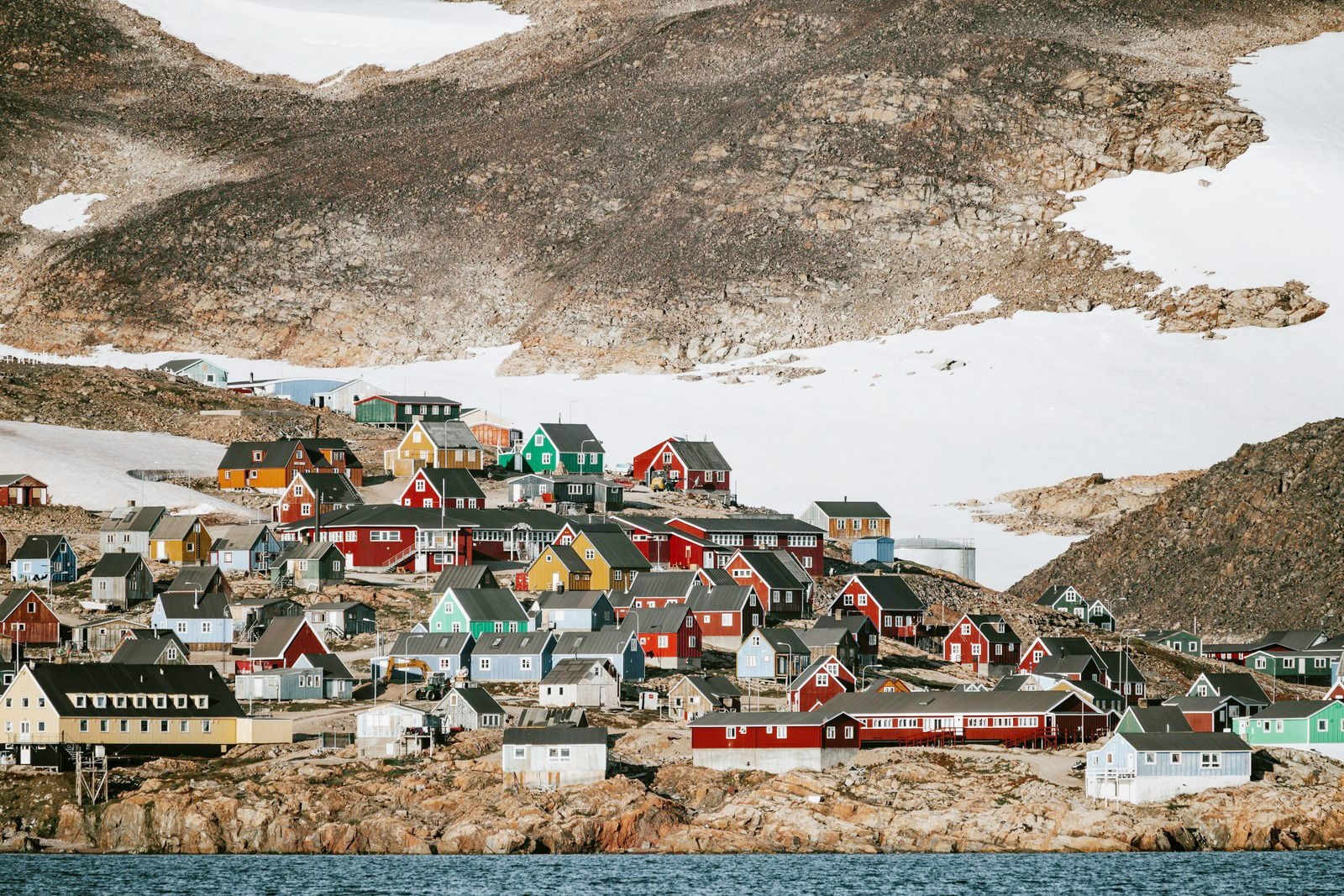 Greenland travel eSIM by Pirate Mobile