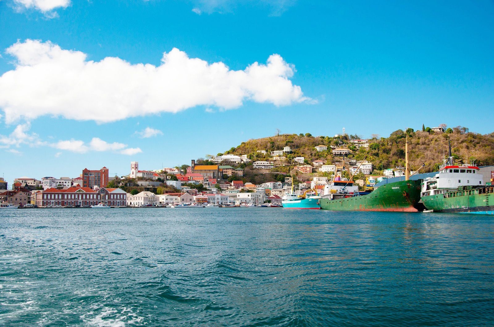Grenada travel eSIM by Pirate Mobile