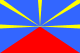 Flag of Reunion