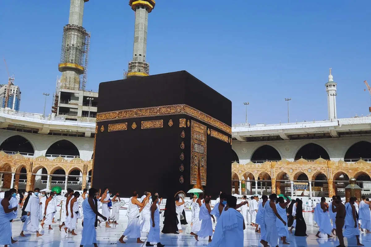 Stay Connected on Your Hajj or Umrah Journey With Our eSIM – From Just $4.99
